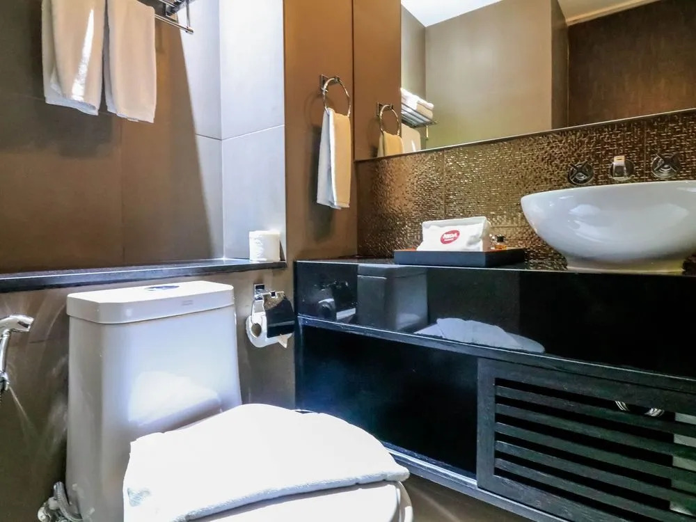 NIDA Rooms Nimman Soi 11 Spring