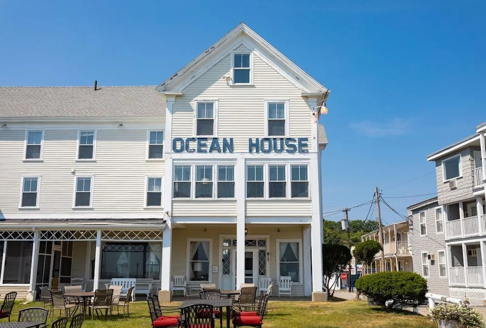 Ocean House Boutique Hotel & Motel
