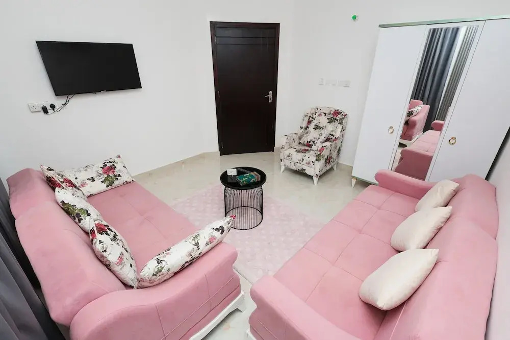 الحي التجاري نسائم صلاله للأجنحة والشقق الفاخرة Nassayem Salalah Hotel Apartments & Suites Downtown