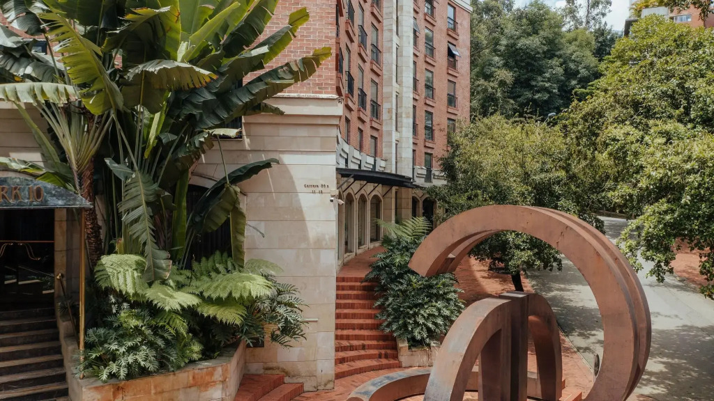 Hotel Park10