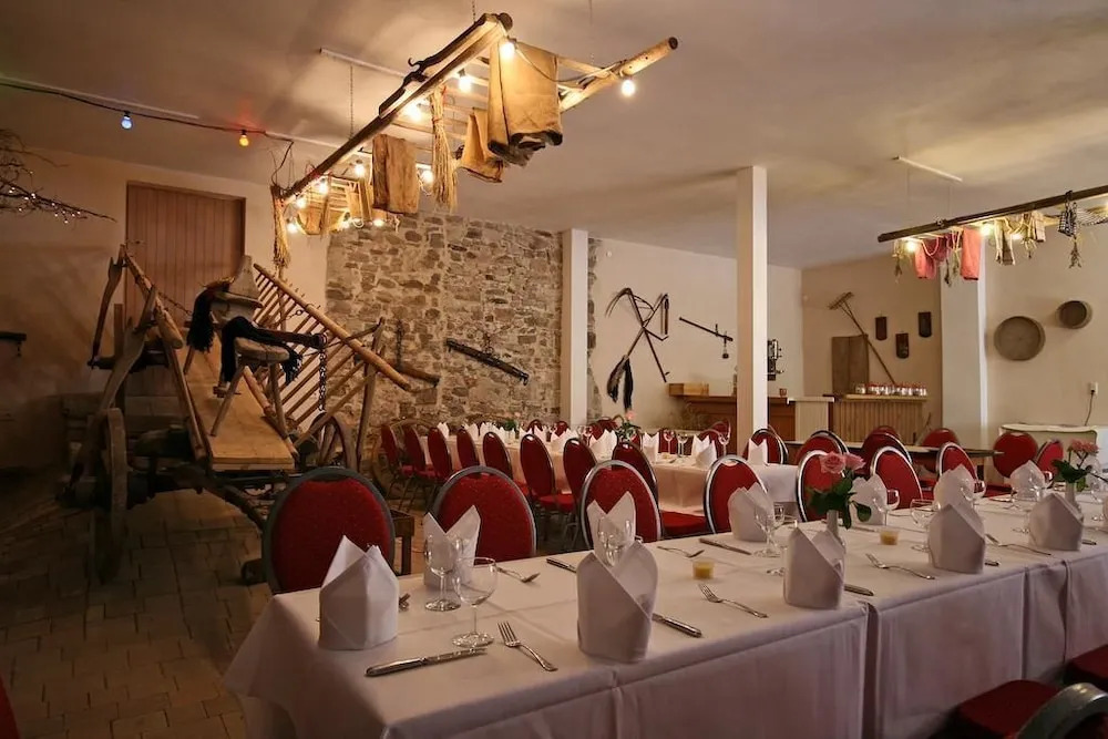 Landhaus Lebert Restaurant