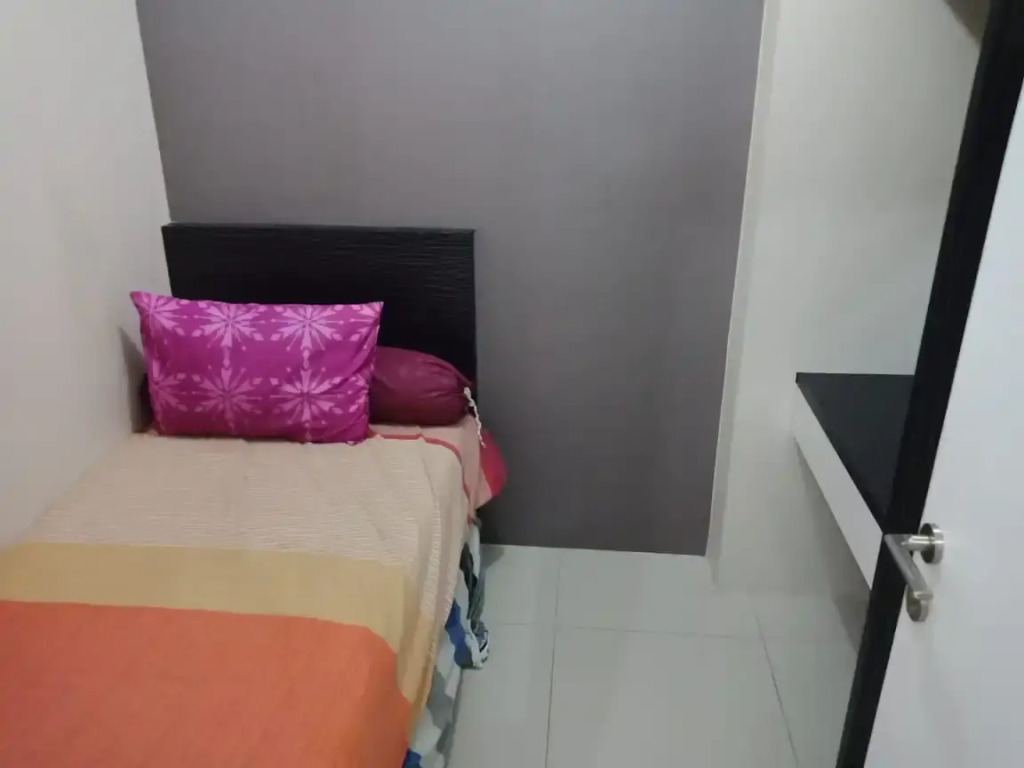 Apartemen Green Pramuka City