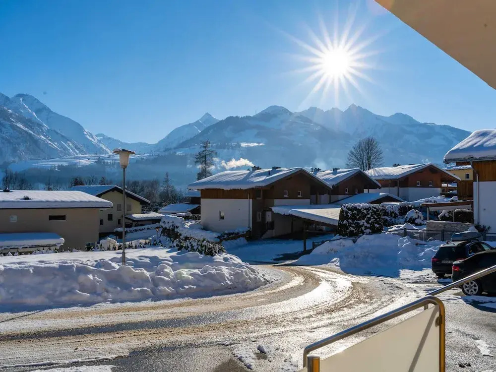 Chalet in Piesendorf near Ski Slopes