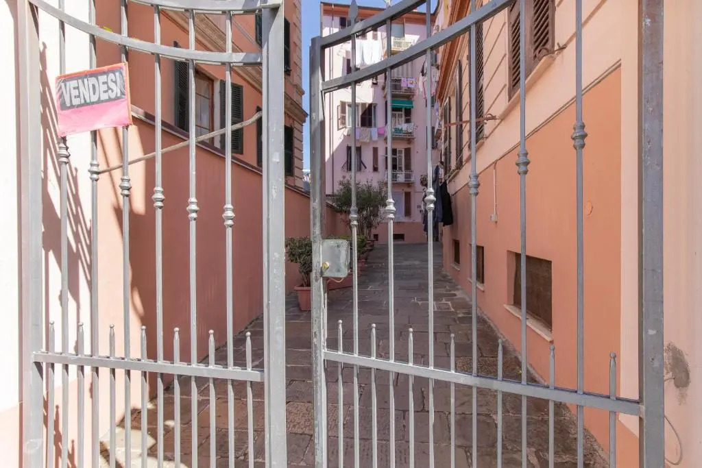 Trainspotting - 50 meters from La Spezia Centrale