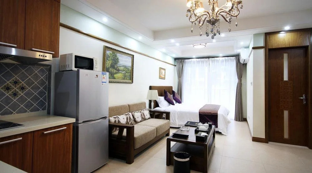 Sikai Holiday Apartment