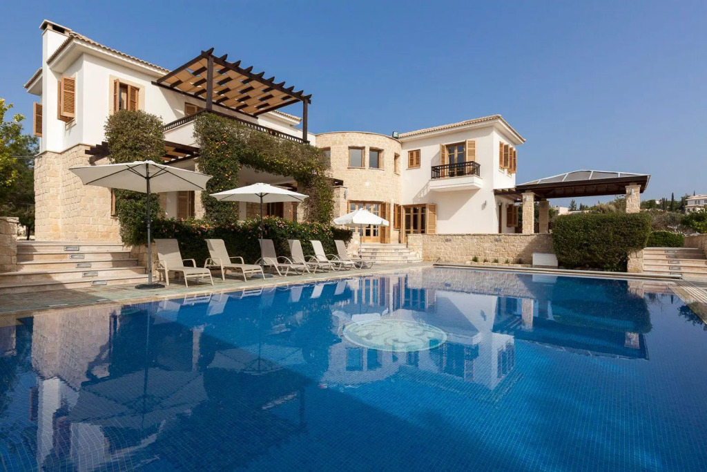 Aphrodite Hills Holiday Residences The Mythos Collection Villas 5 Bedroom Mythos Collection Villa - 0233