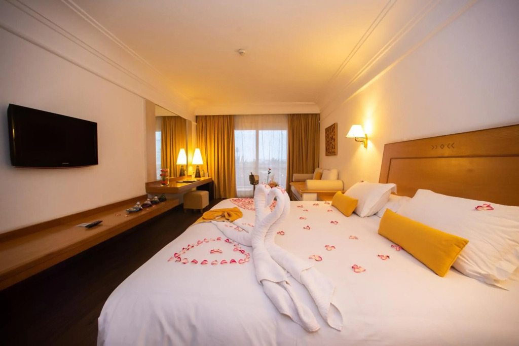 Курортный отель Timoulay Hotel & Spa Agadir