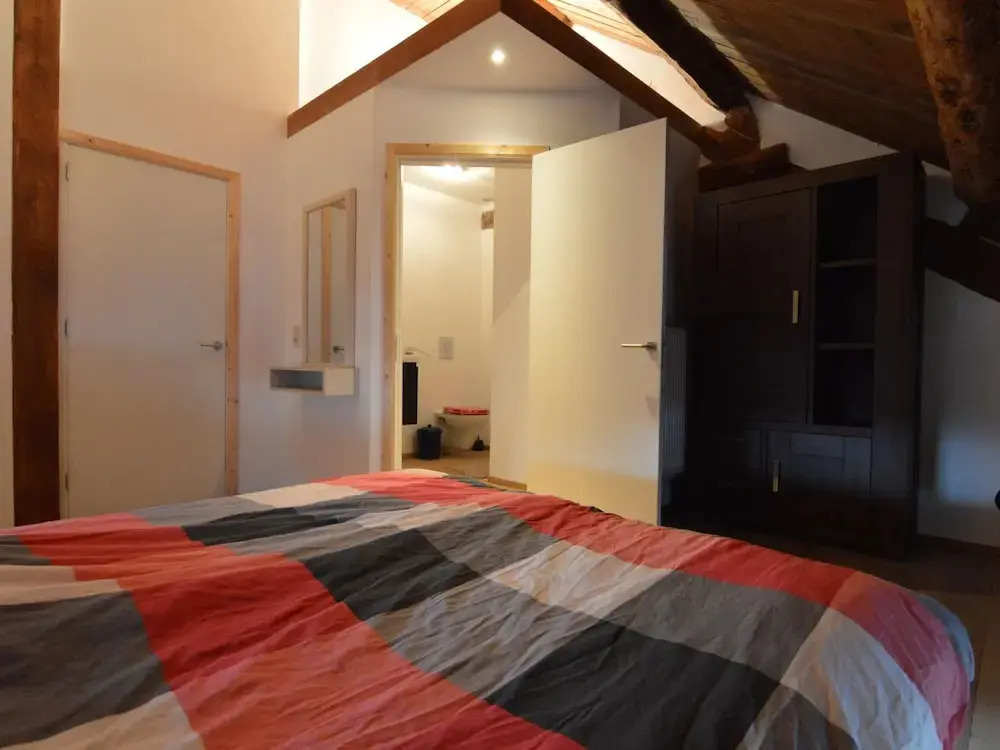 Authentic Farmhouse in Lierneux With Heated Pool
