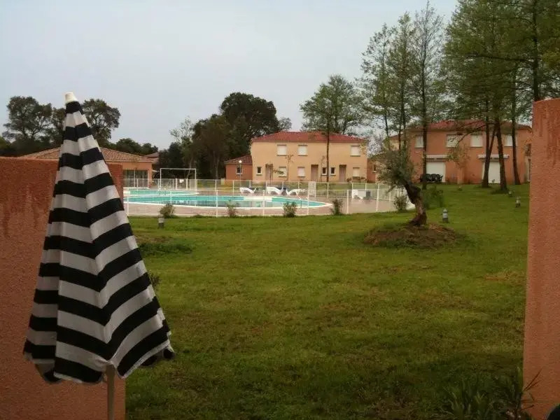 Villa Melody duplex climatisée piscine