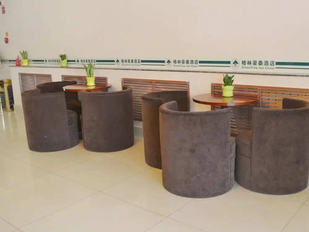 GreenTree Inn ShanDong LaiWu West LaiWu Road Express Hotel