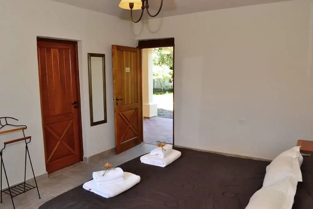Hosteria La Caldera