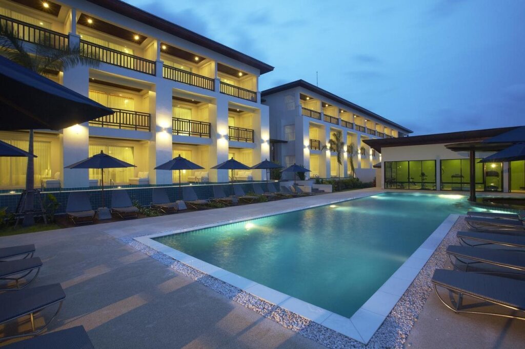 Samui Resotel Beach Resort