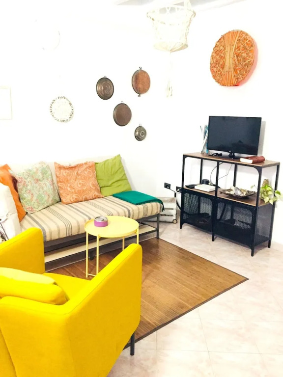 House With 2 Bedrooms in Cagliari, With Wifi - 2 km From the Beach