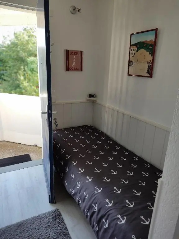 Studio Saint Jean de Luz 50m plage