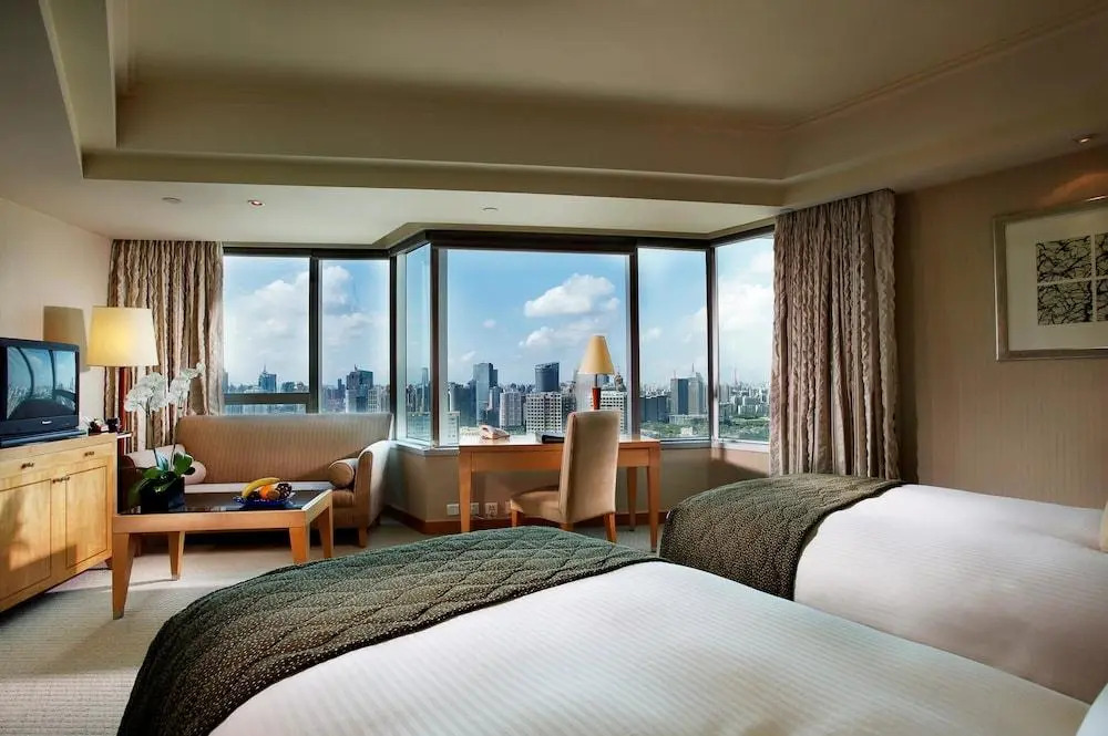 DoubleTree Resort by Hilton Hotel Hainan - Qixianling Hot Spring