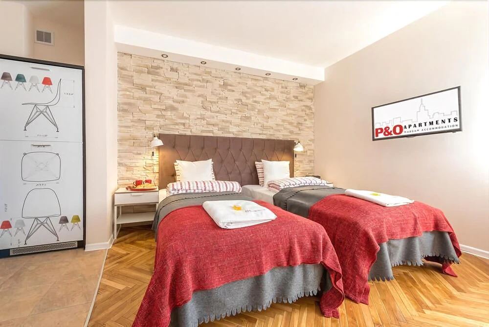 P&O Apartments Lipowa