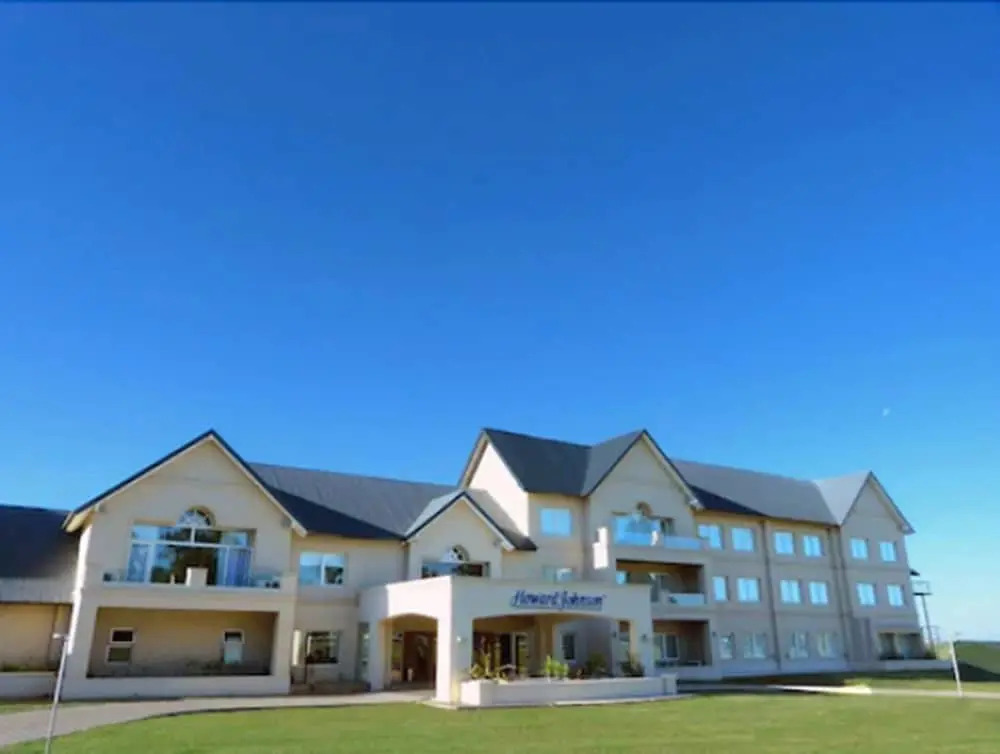 Howard Johnson Hotel Piedras Moras
