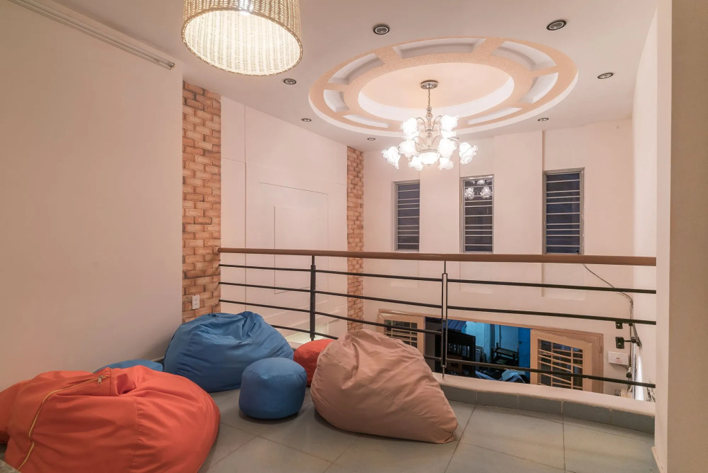 Alleyway Hostel