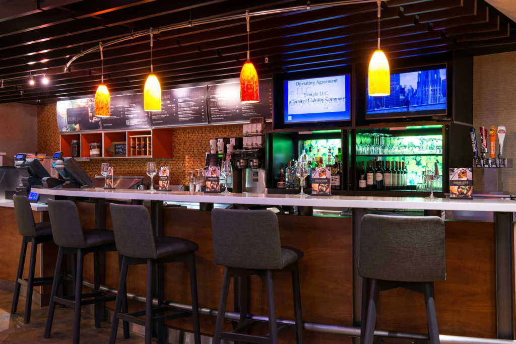 Courtyard Marriott Victorville