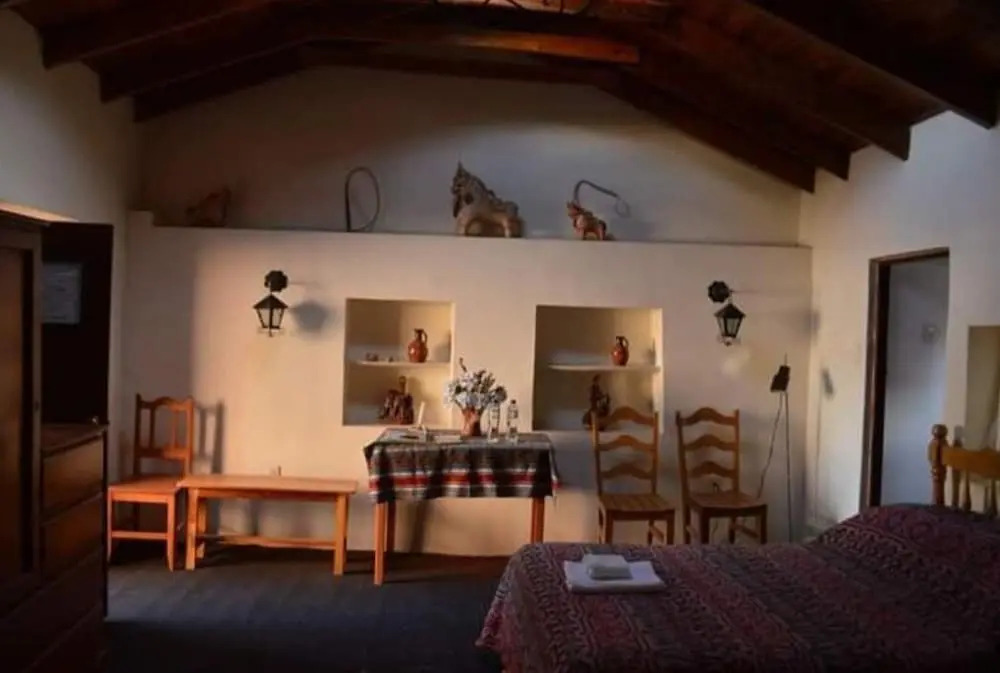 Casita Chimpay