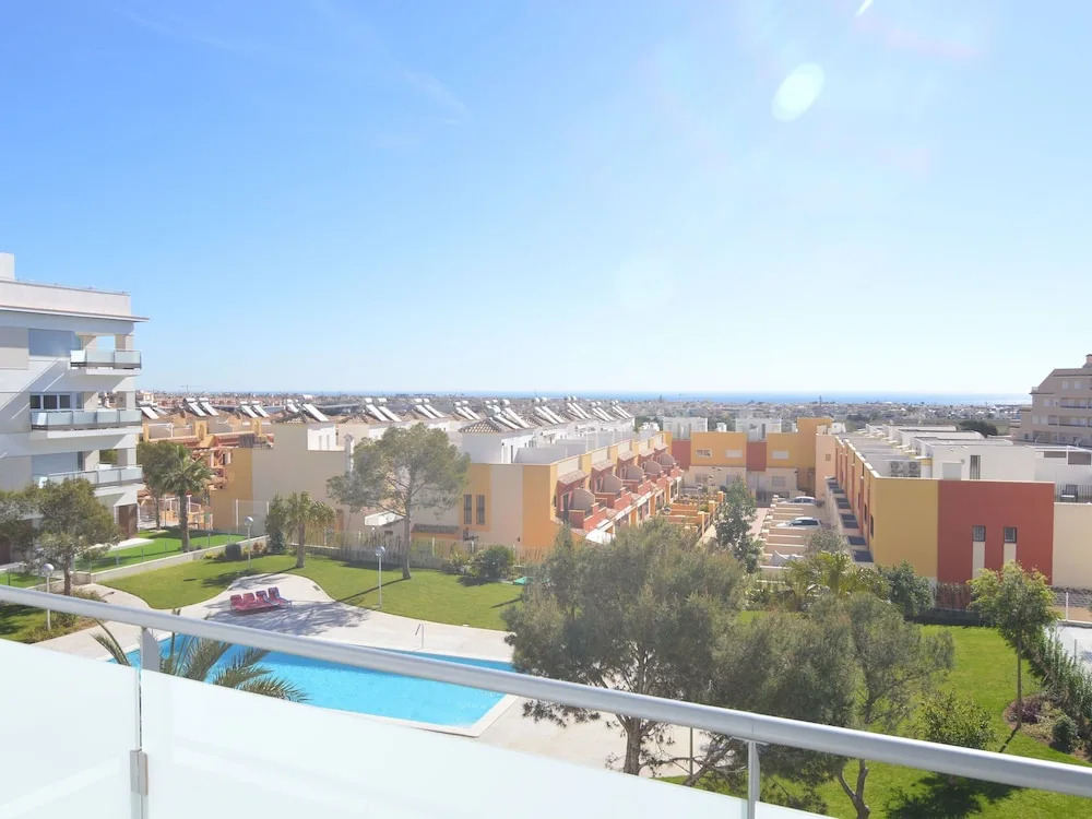 Modern Apartment in Orihuela Valencia with Swimming Pool