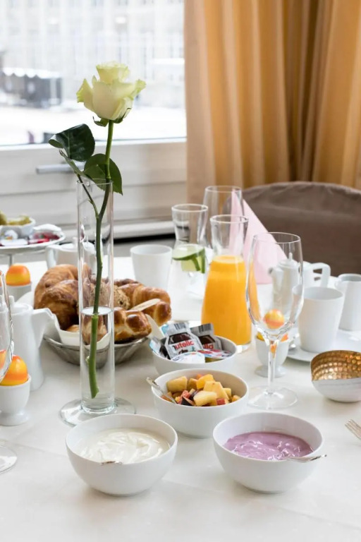 Tailormade Hotel METROPOL St Gallen