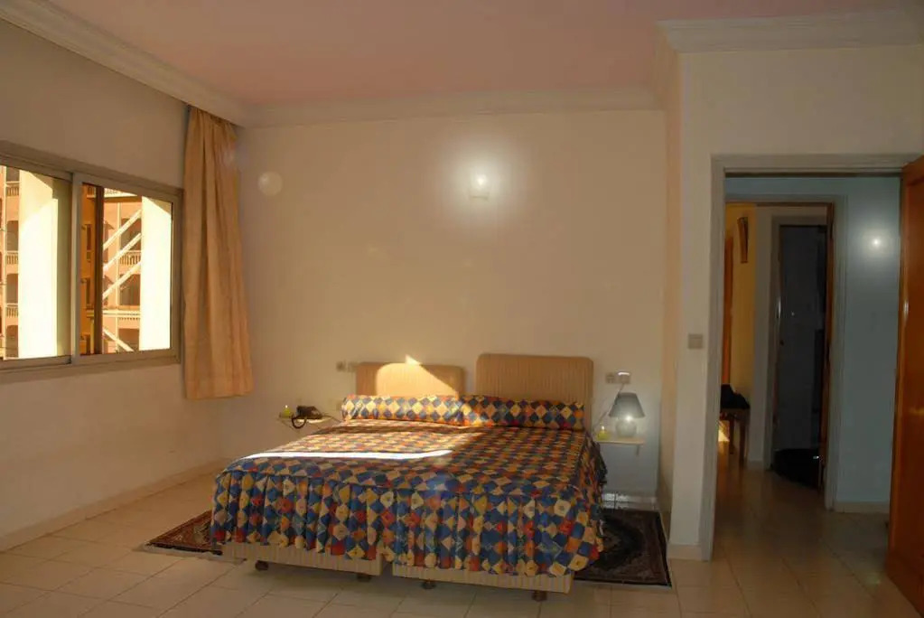 Hotel Aladarissa Ait Baha