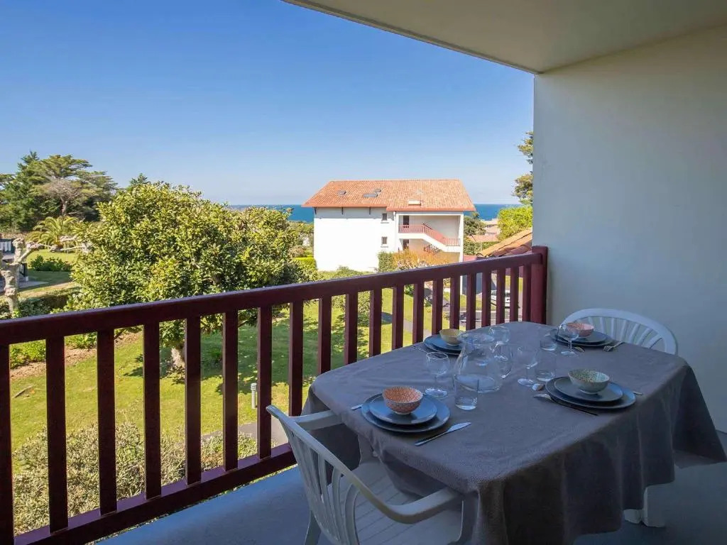 Appartement Saint-Jean-de-Luz, 2 pièces, 4 personnes - FR-1-4-524