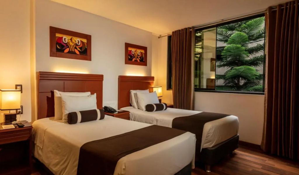 Hotel Ferre Boulevard Machu Picchu