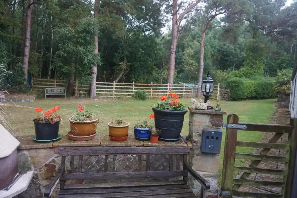 The Ramblers Retreat