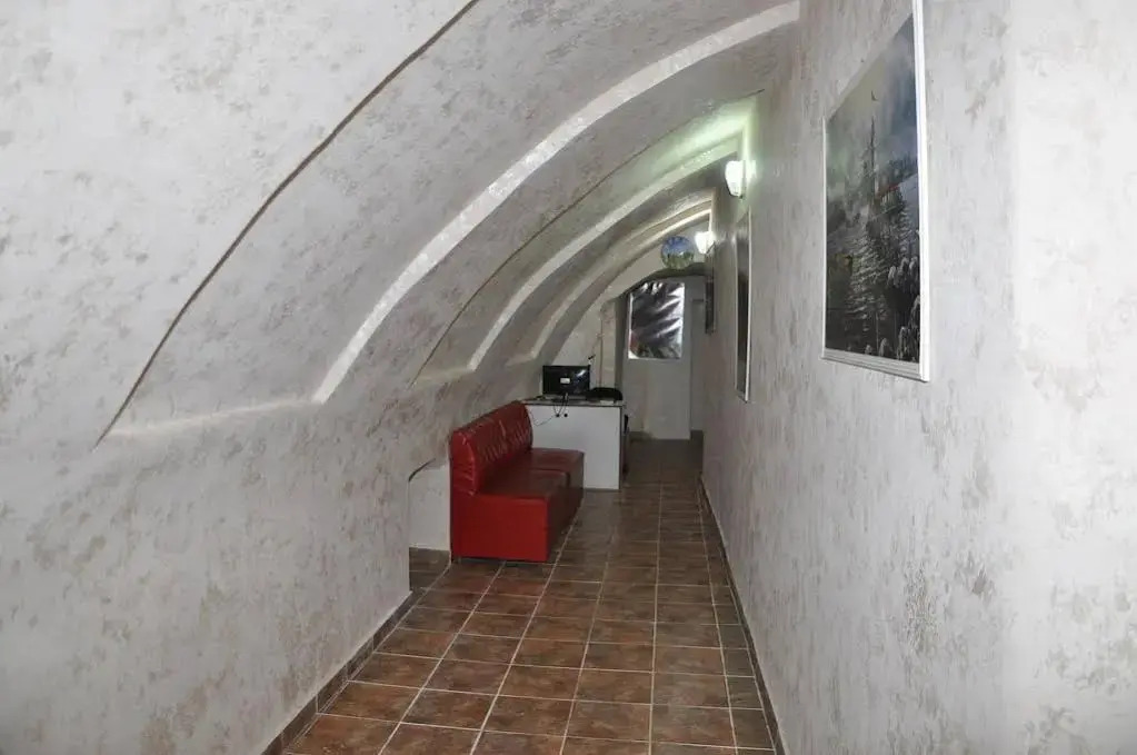 Enmek Apartments