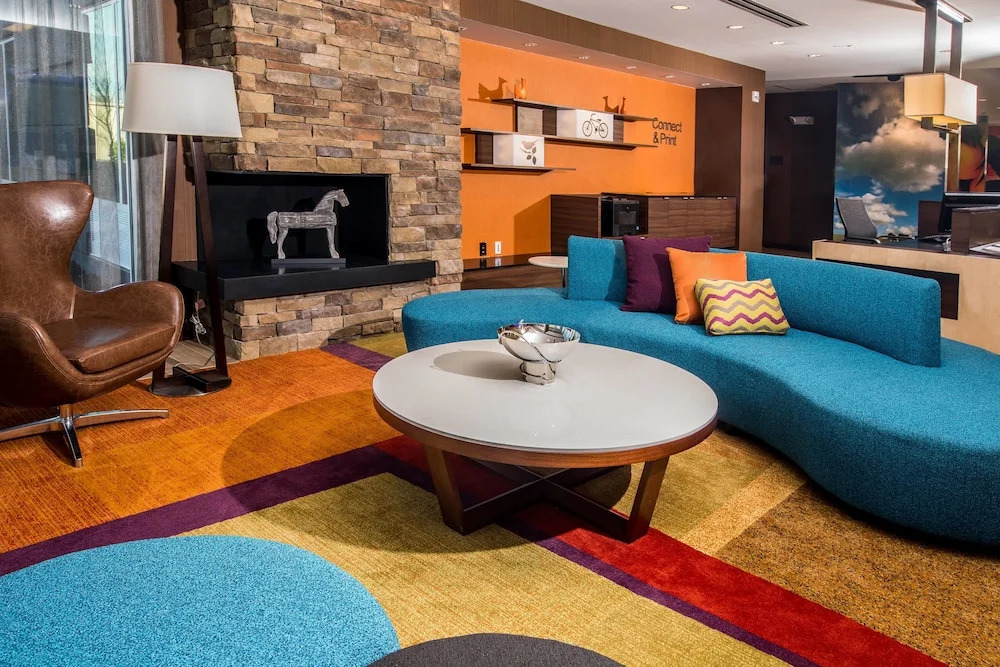 Fairfield Inn & Suites Florence I-20