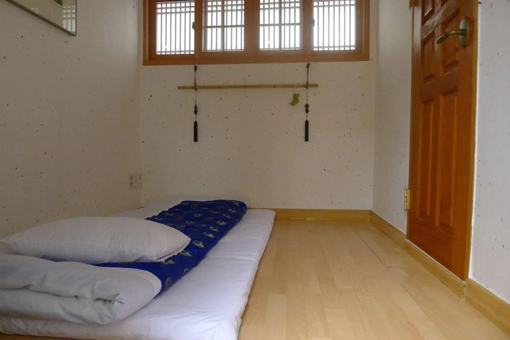 Xiwoo Hanok Guesthouse