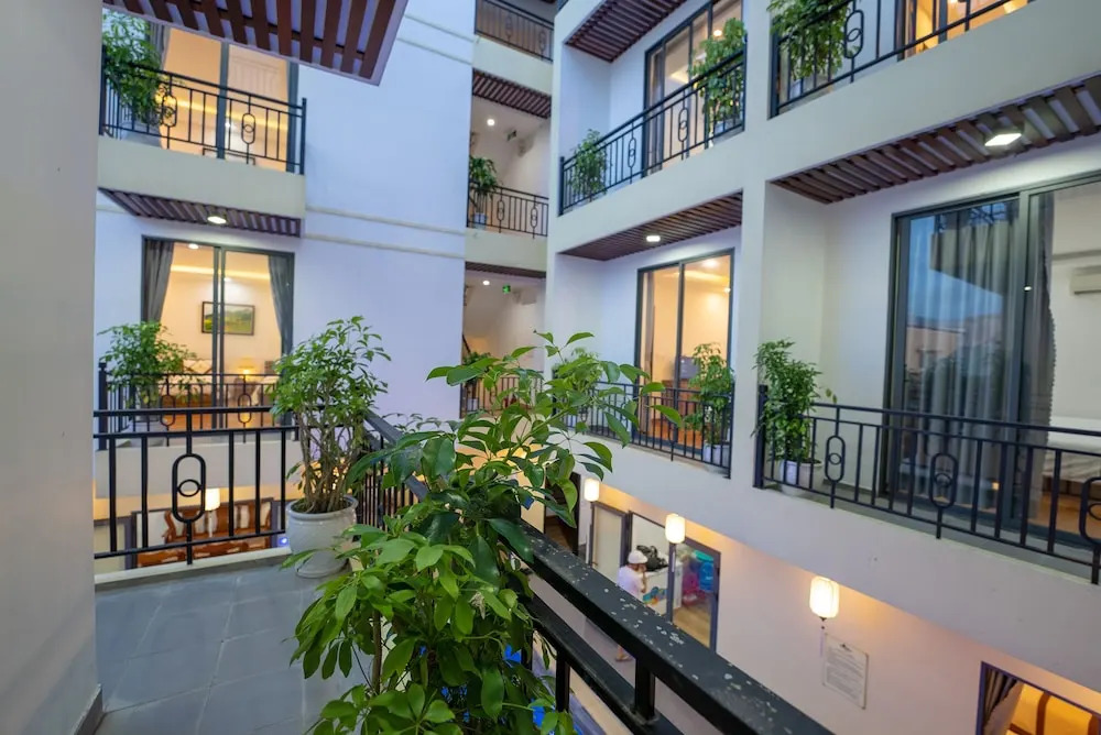 Hoi An Paradise Villa