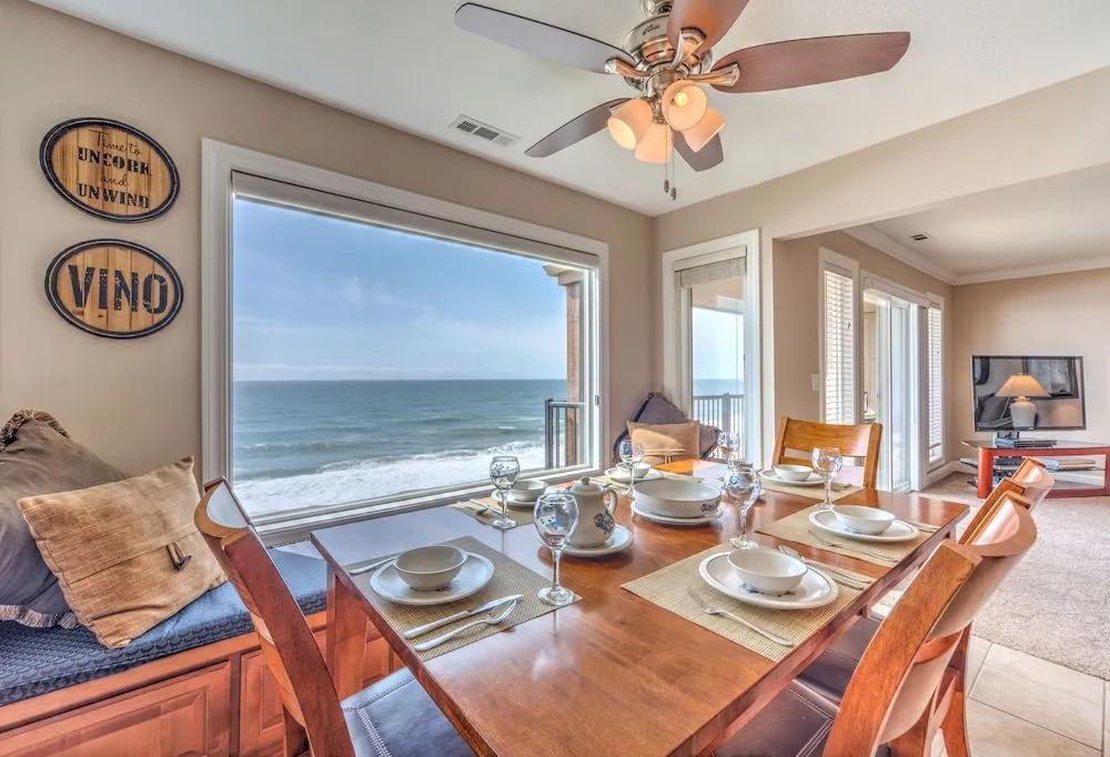 Cavalier Beachfront Condominiums