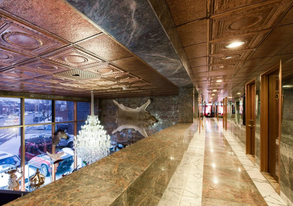 Paris Suites Hotel