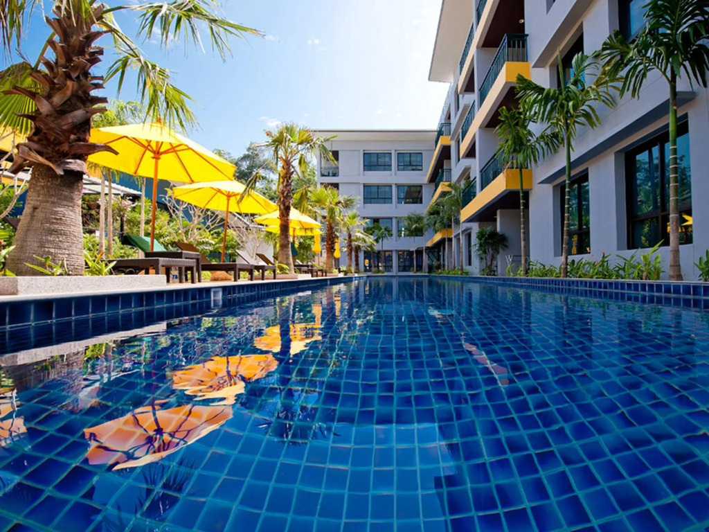 Anchan Boutique Hotel, Phuket