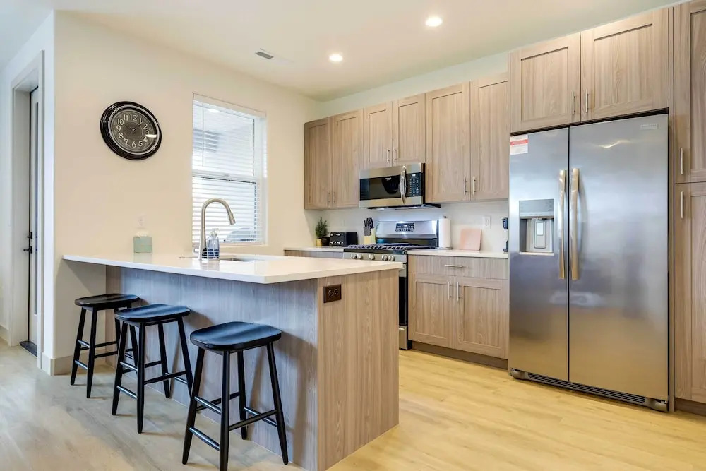 Modern Santa Clara Vacation Rental w/ Patio