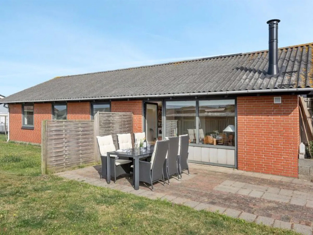 "Lenaya" - 400m from the sea in Western Jutland