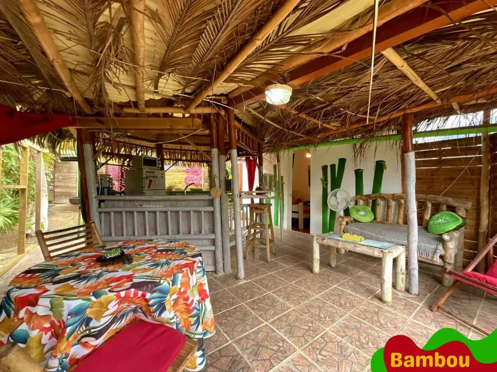 Caraiba - Maisons de Vacance avec Piscine et Toit Terrasse