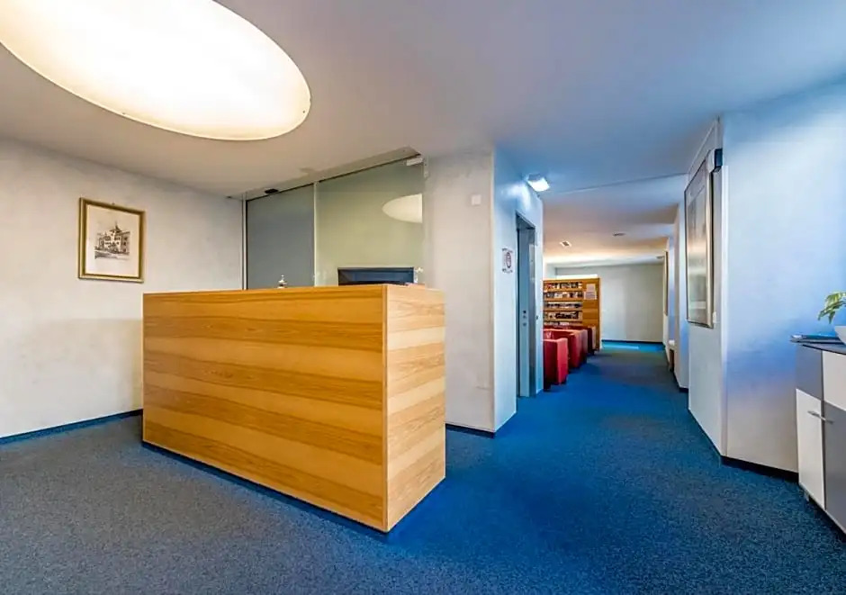 Hôtel de la Poste Sierre