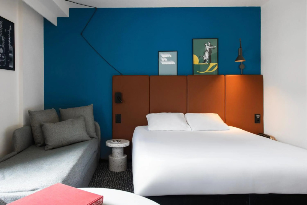 ibis Lausanne Centre
