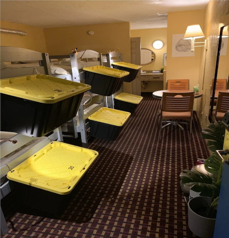 BHostels International Drive North