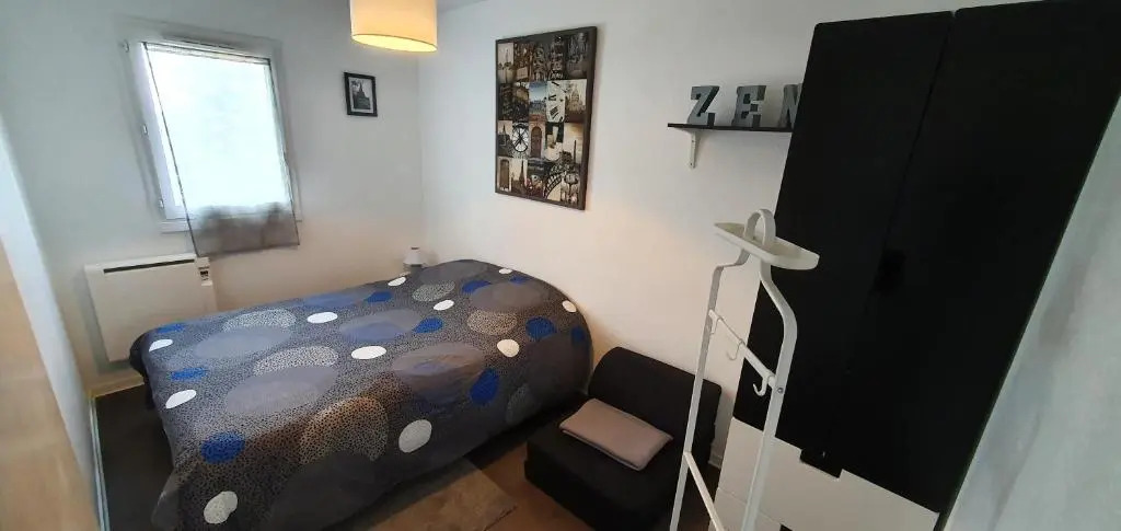 Résidence Front de mer Cabourg - Accès direct plage