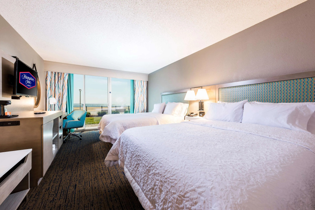 Hampton Inn Virginia Beach Oceanfront North