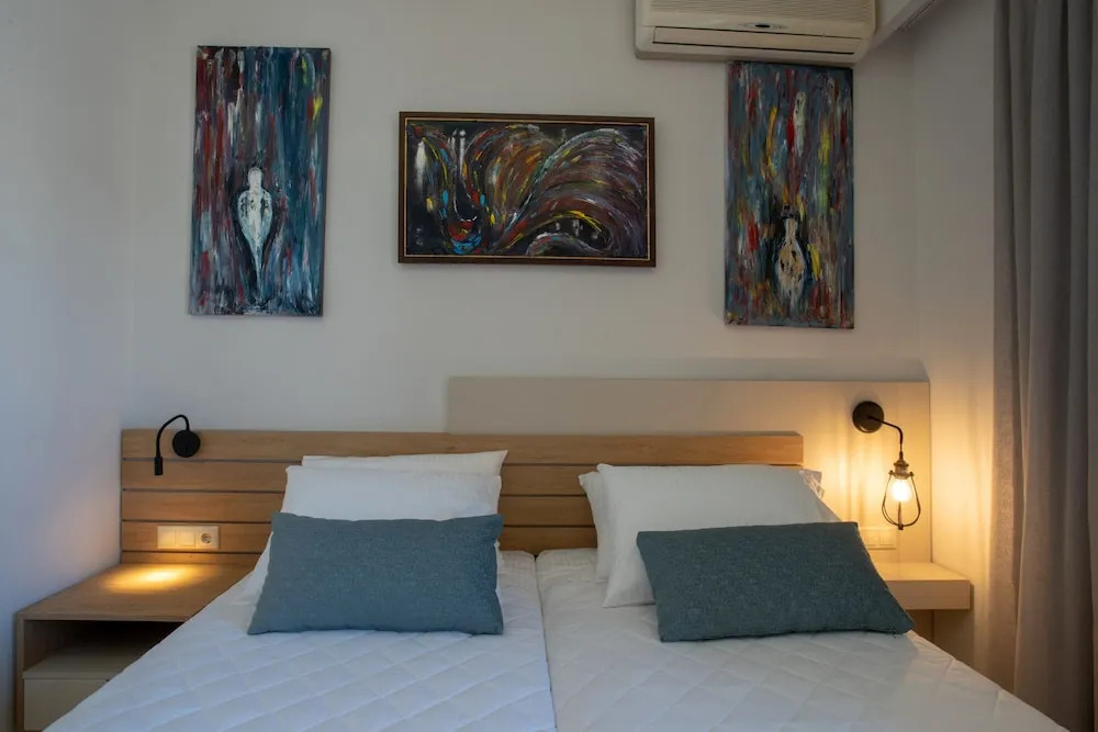 Poli Apartment