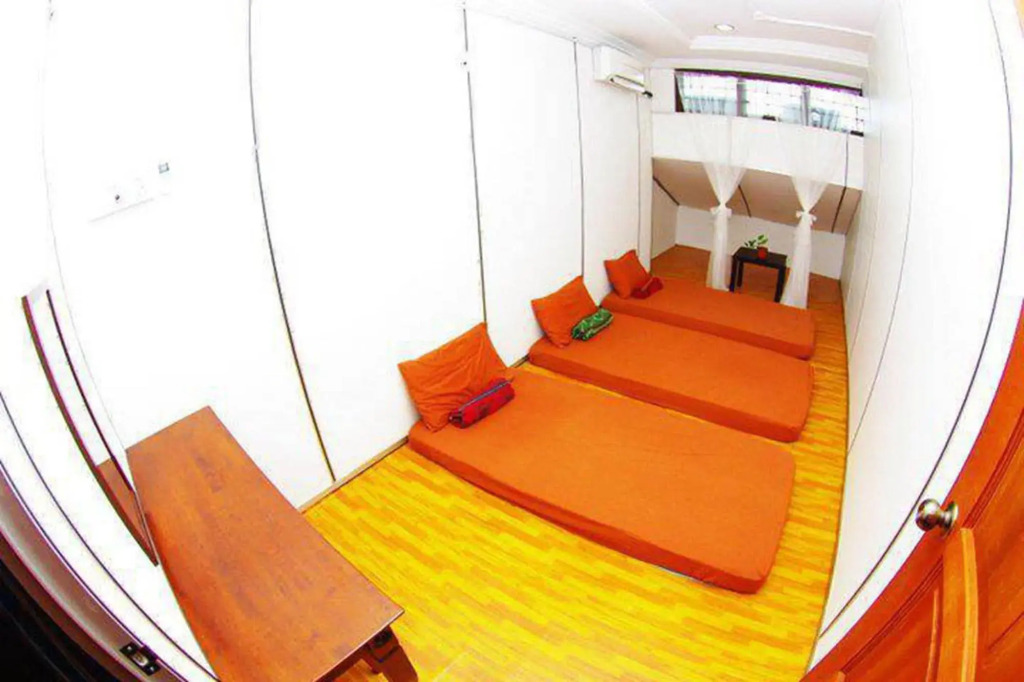 The Jiong House