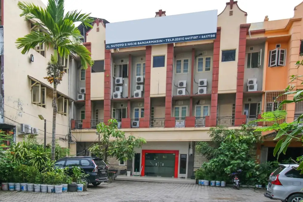 Airy Eco Teluk Dalam Sutoyo 16 Banjarmasin