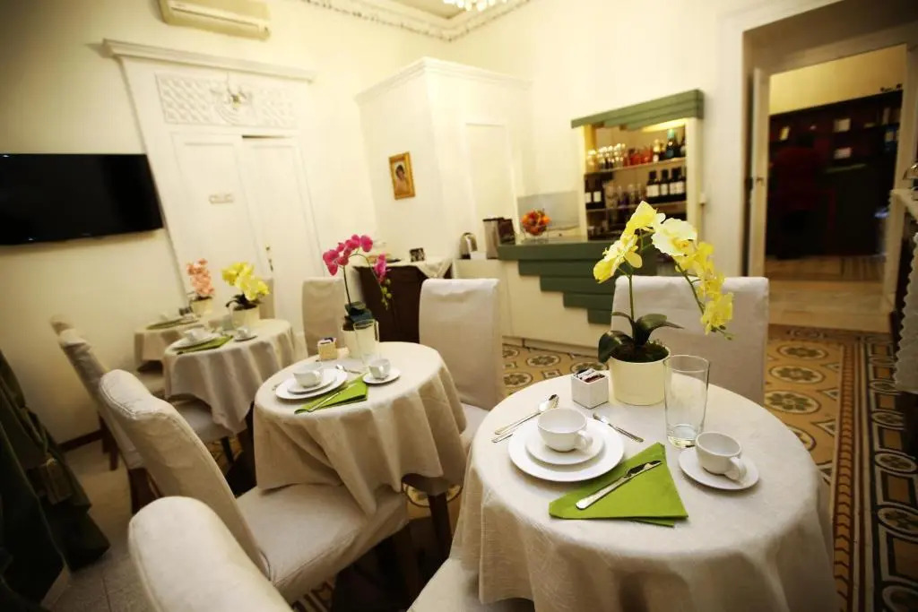 La Bella Napoli B&B