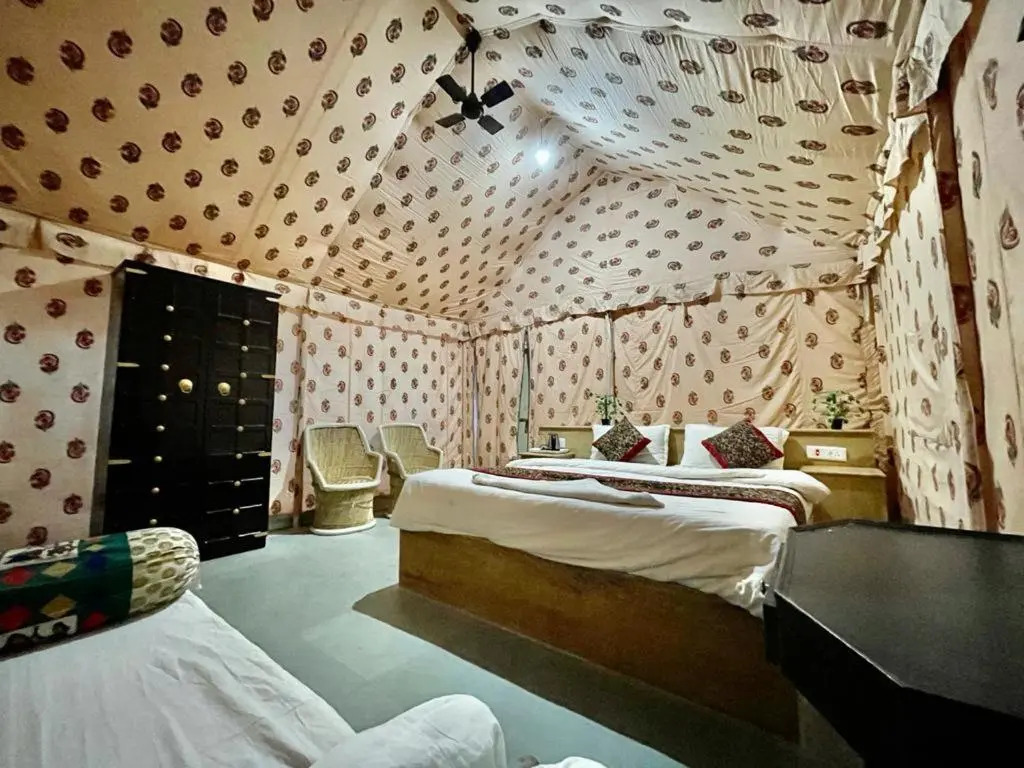 Heritage Juma Resort Camp